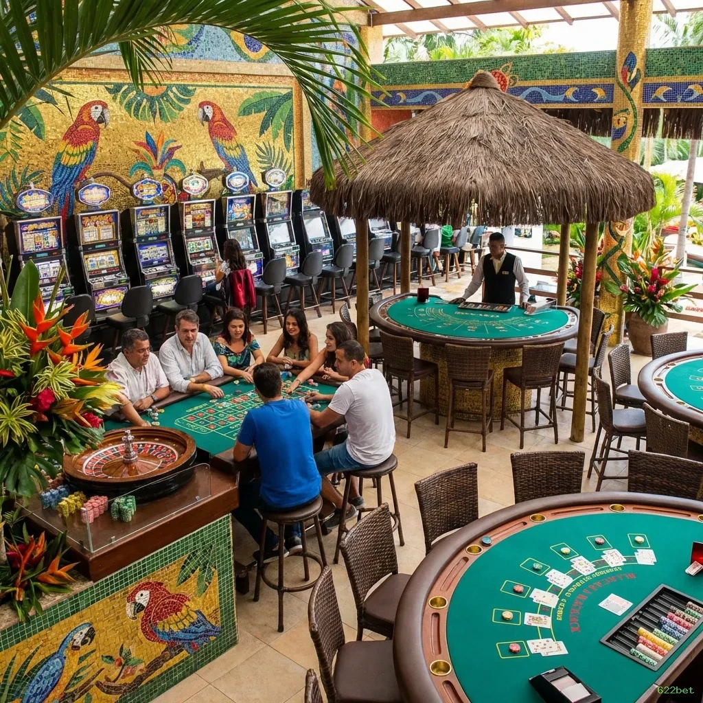 Cassino seguro no 622bet — SSL, 2FA e suporte 24/7