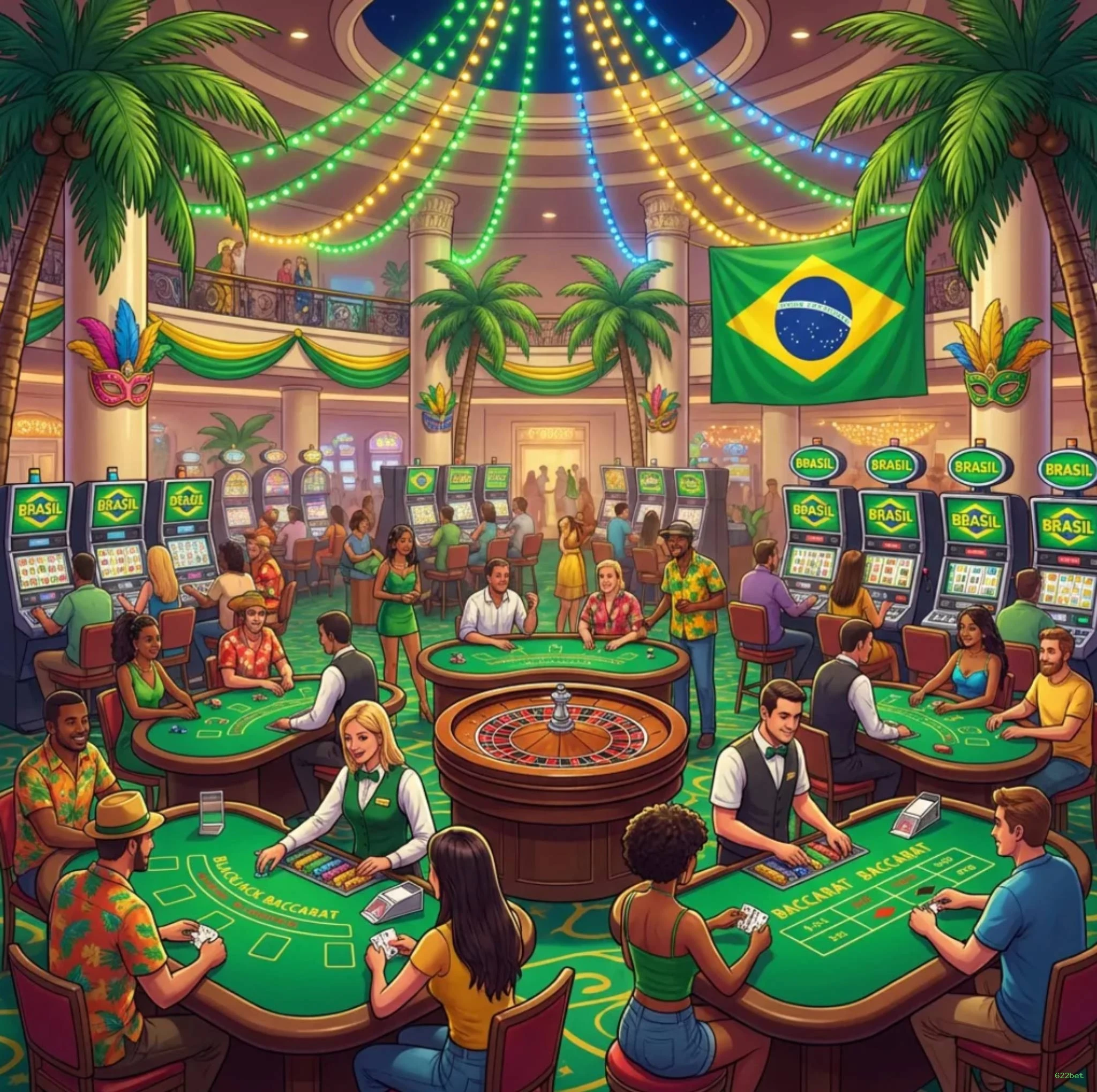Ranking dos melhores jogos no 622bet — favoritos da comunidade